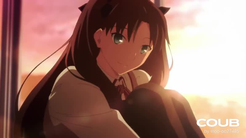 Tosaka Rin 💘