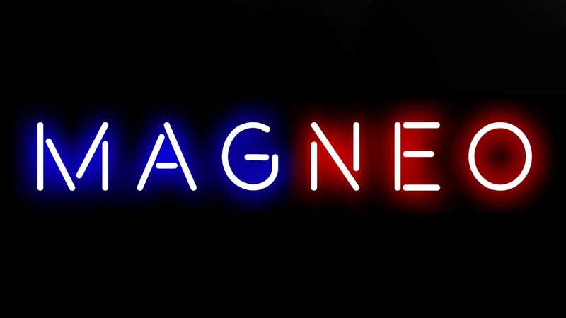 MAGNEO - Gameplay trailer