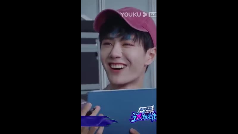 HIS SMILE I JUST I CANNOT DO IT