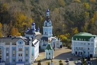 екатеринбургская епархия репина. храм иоанна предтечи екатеринбург. здание екатеринбургской епархии. епархия репина. ивановская церковь екатеринбург.