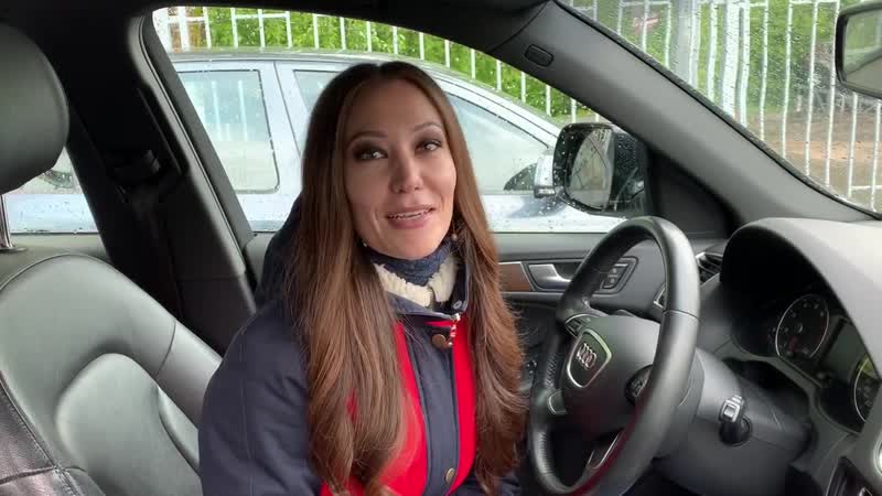 Отзыв о подборе Audi Q5