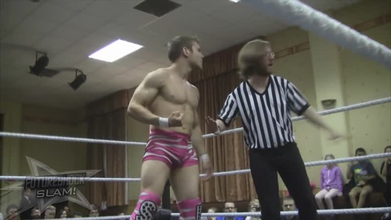 FutureShock. Slam 6 04.10.2015