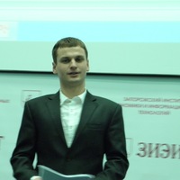 Аватар: Василий Обойшев
