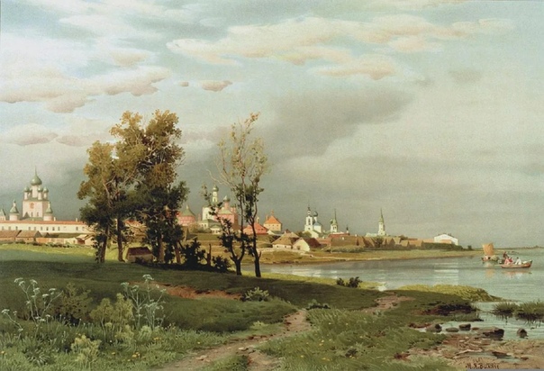 Михаил Виллие (18381910 - русский художник акварелист. Родился в семье военного медика Якова Виллие, предок которого приехал на службу в Россию из Шотландии. По настоянию матери, которая после