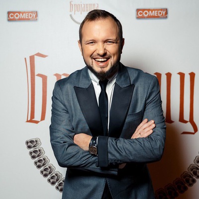 Степан Пестряков