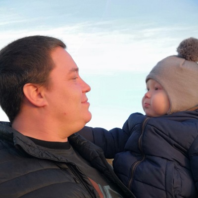 Антон Петров