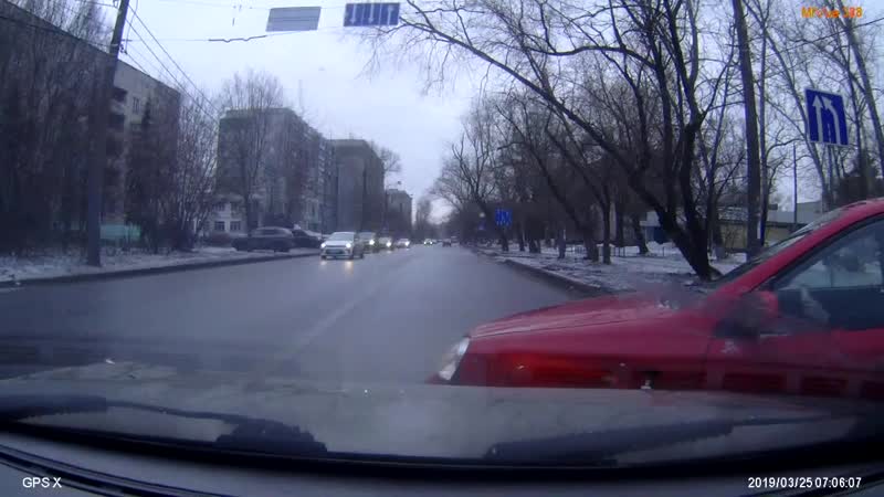 Сейчас произойдёт убийство.