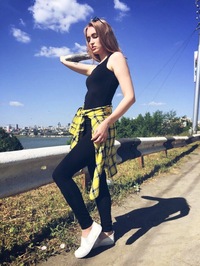 Кира Ковалева