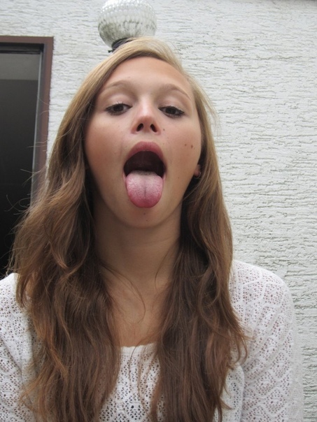 Fisting schoolgirl POV throat