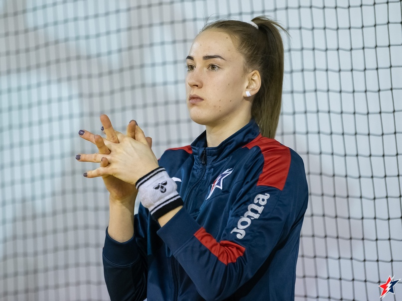 Анастасия Илларионова: "ЦСКА? Хочу покинуть зону комфорта. Крайне важно пройти через конкуренцию", изображение №1