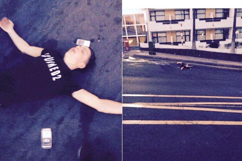 Grealish bizarrely bonds with Leeds United fans, players turned binmen and momen