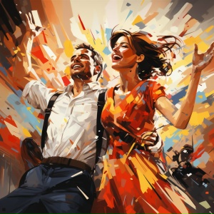 Ностальгия и танцы