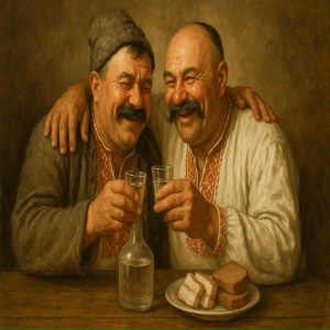 Кухонные баталии