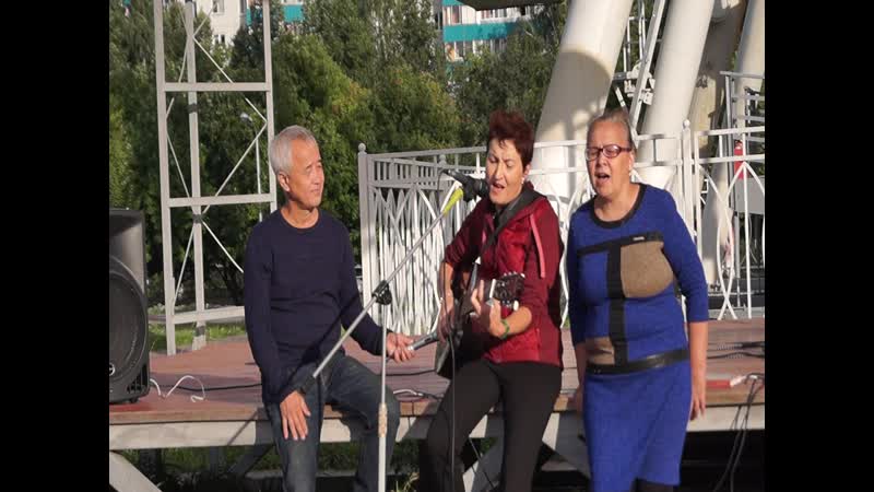 Клуб авторской песни СВЕТЛАЯ РУСЬ