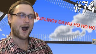 Happy Wheels Прохождение ► ХО-ХО-ХО ► #74