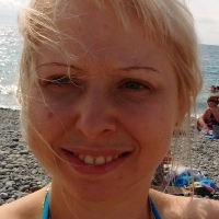 Фотография Оли Лели ВКонтакте