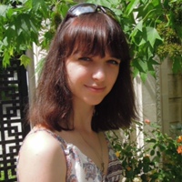 Фотография Анастасии Антоновой ВКонтакте