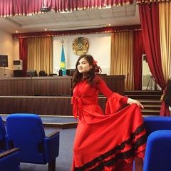 Алтын Борамбаева, 13.3