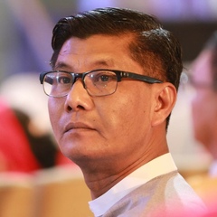 Nyi Tun, 6.1.1968