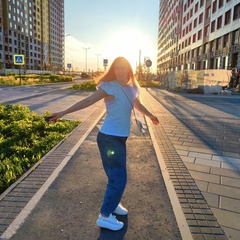 Анна Руднева, Екатеринбург, Россия