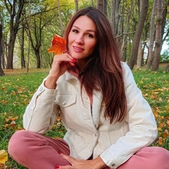 Фотография анкеты Елены Шаблаковой ВКонтакте