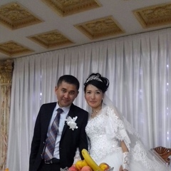 Гульзия Мусапирова