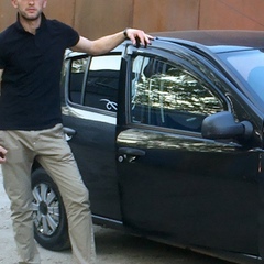 Yigitali Husaynov