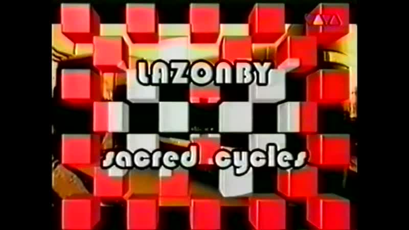 Lazonby - Sacred Cycles (VIVA TV)